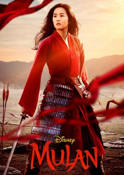 Mulan (2020) Film photo