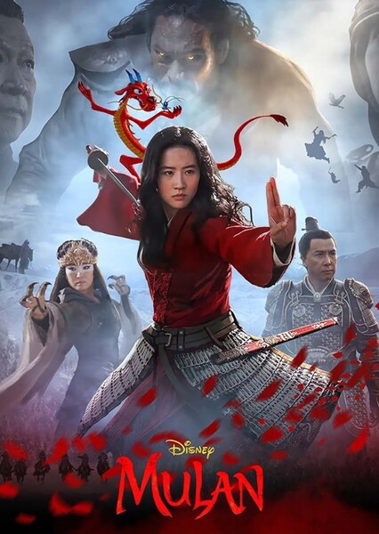 Mulan (2020) Film photo