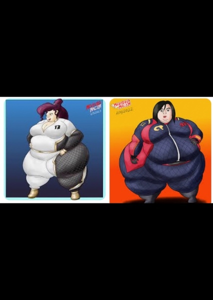 Mulan and Meg photo