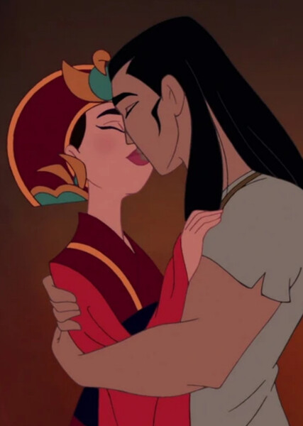 Mulan and Shang