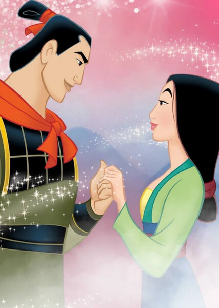 Mulan and Shang