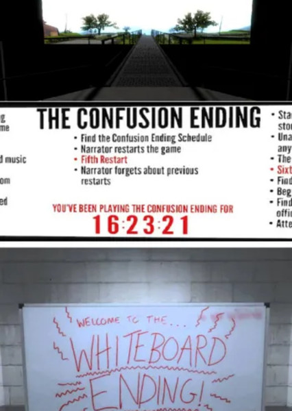 Multiple Endings