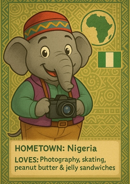 Mulu the Elephant photo
