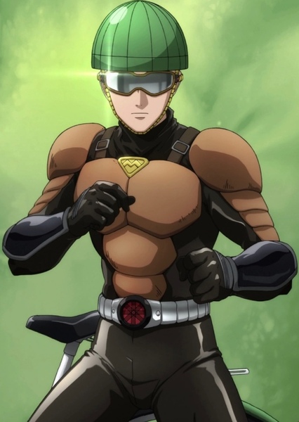 Mumen Rider