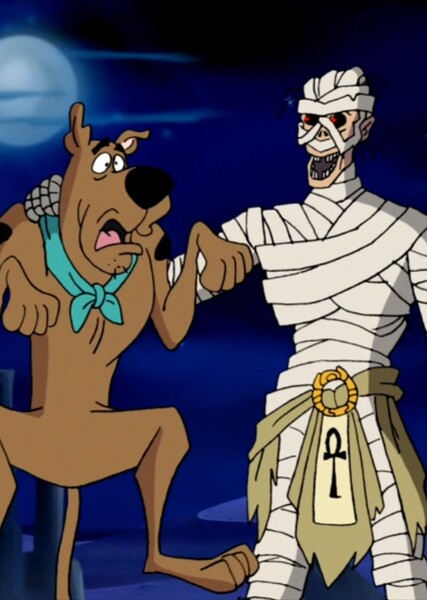 Mummy Scares Best