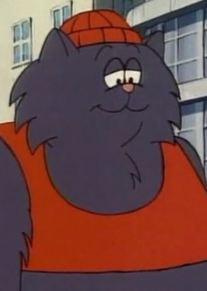 Mungo McMungo