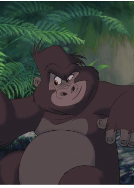 Mungo (Tarzan)
