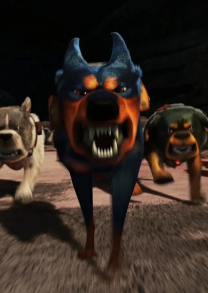 Muntz's Dogs