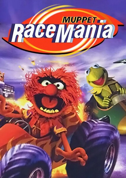 Muppet RaceMania