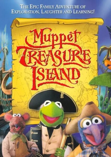 Muppet Treasure Island photo