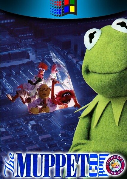 Muppets Inside
