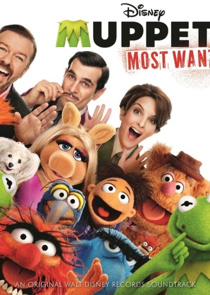 Muppets Most Wanted (soundtrack)