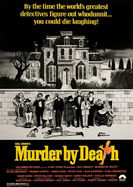 Murder by Death