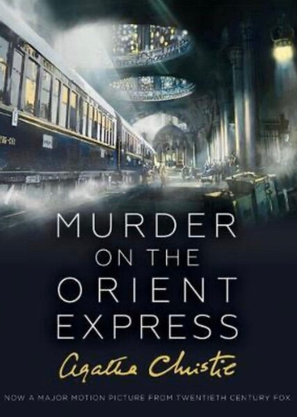 Murder on the Orient Express photo