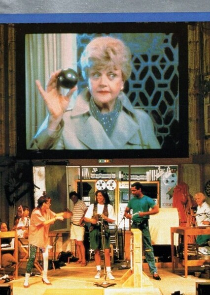 Murder, She Wrote Mystery Theatre