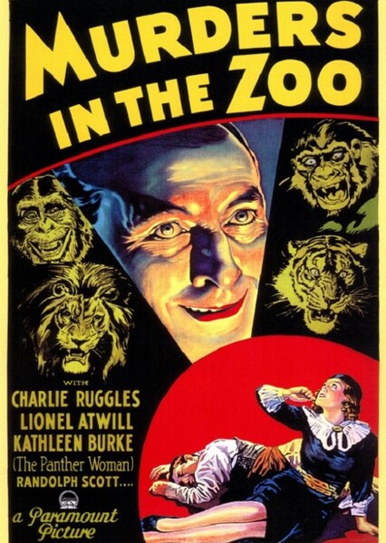 Murders in the Zoo