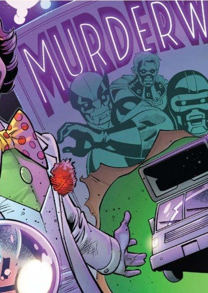 Murderworld