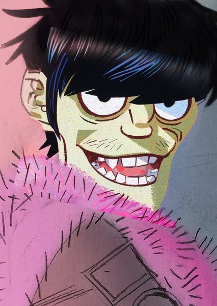 Murdoc Niccals