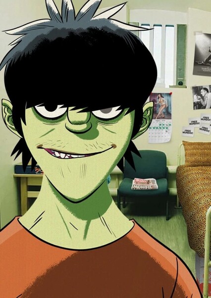 Murdoc Niccals photo