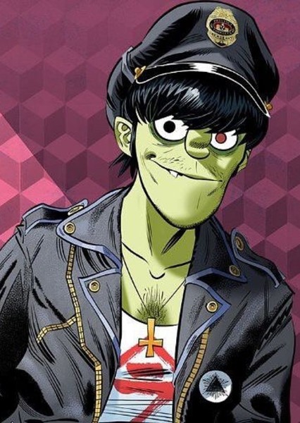 Murdoc Niccals