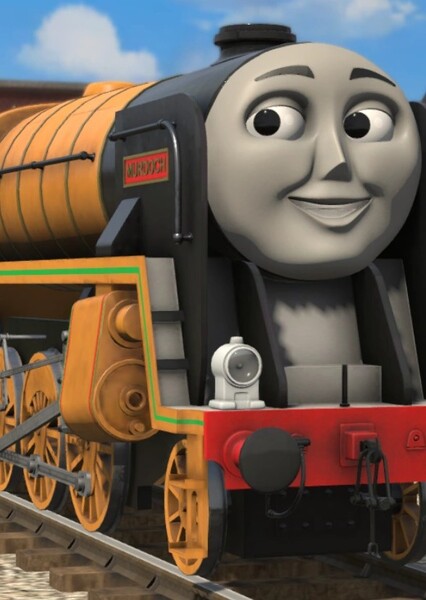 Murdoch (Thomas and Friends) photo