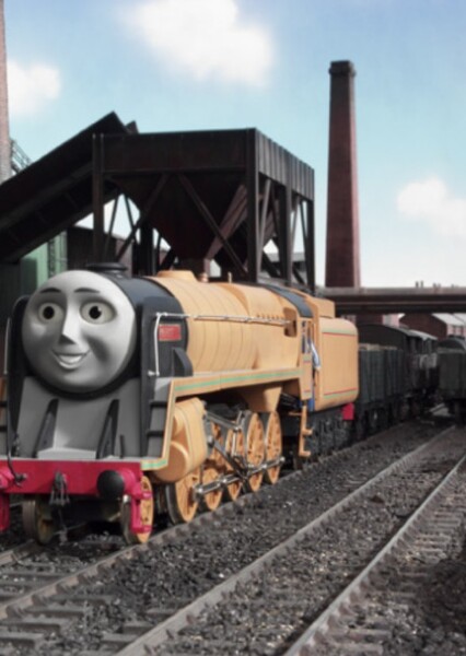 Murdoch (Thomas and Friends) photo