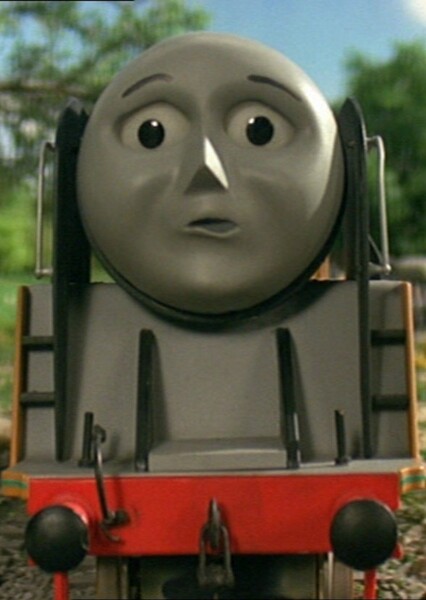 Murdoch (Thomas and Friends) photo