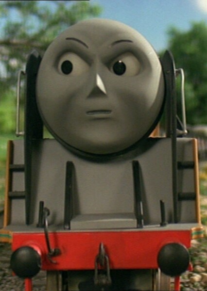 Murdoch (Thomas and Friends) photo