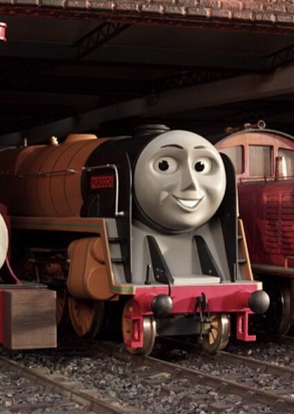 Murdoch (Thomas and Friends) photo