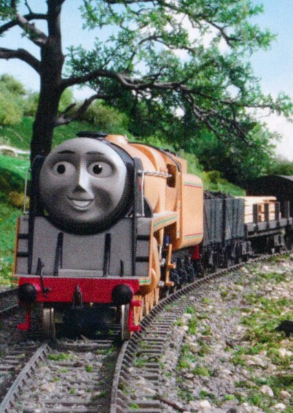 Murdoch (Thomas and Friends) photo