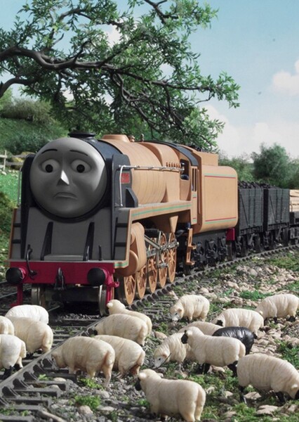 Murdoch (Thomas and Friends) photo