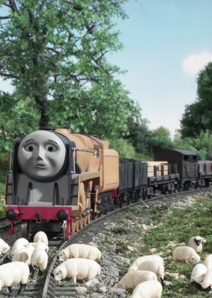 Murdoch (Thomas and Friends) photo
