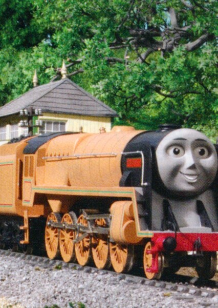 Murdoch (Thomas and Friends) photo
