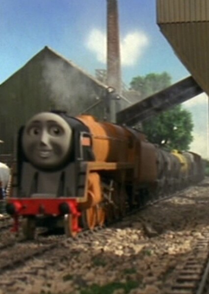 Murdoch (Thomas and Friends) photo