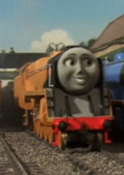 Murdoch (Thomas and Friends) photo