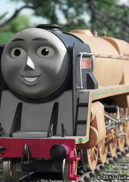 Murdoch (Thomas and Friends) photo