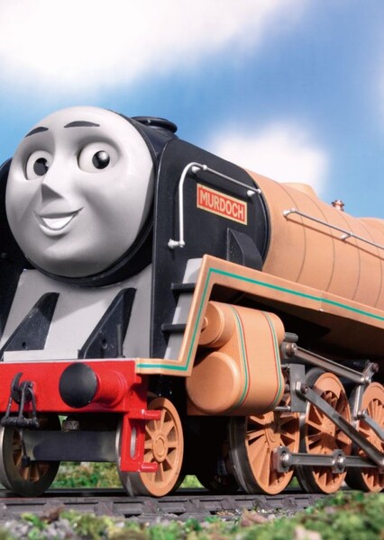 Murdoch (Thomas and Friends) photo