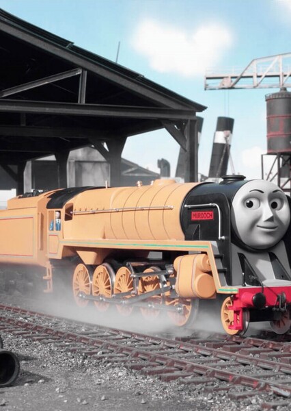 Murdoch (Thomas and Friends) photo
