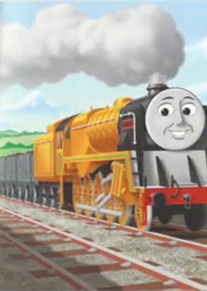 Murdoch (Thomas and Friends) photo