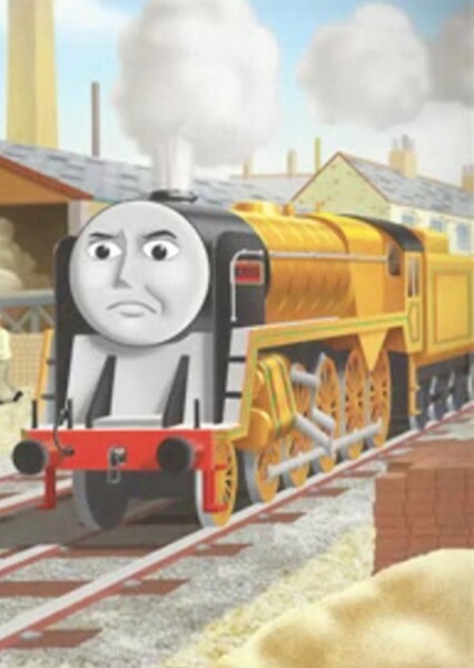 Murdoch (Thomas and Friends) photo