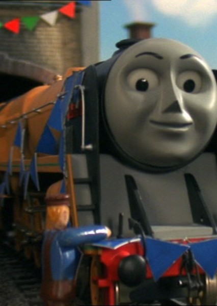 Murdoch (Thomas and Friends) photo