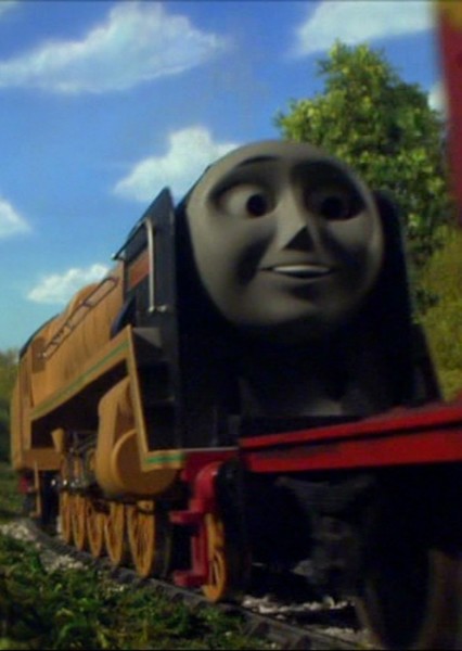Murdoch (Thomas and Friends) photo
