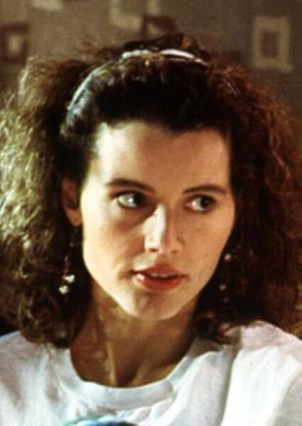 Muriel Pritchett	 (The Accidental Tourist)
