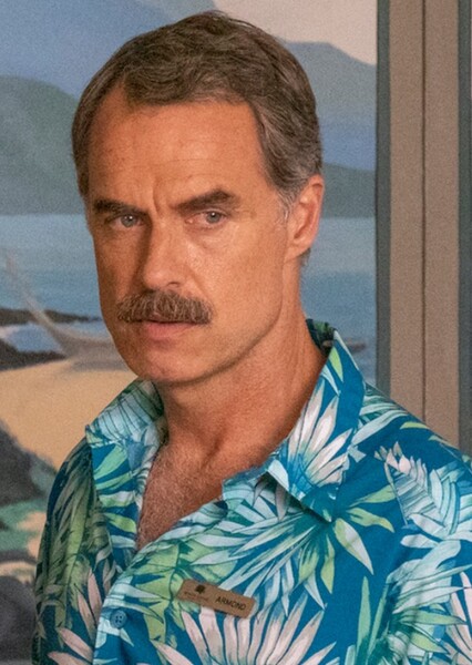 Murray Bartlett photo