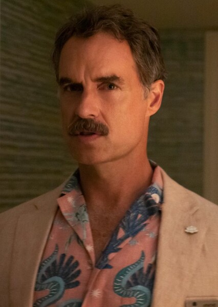 Murray Bartlett photo