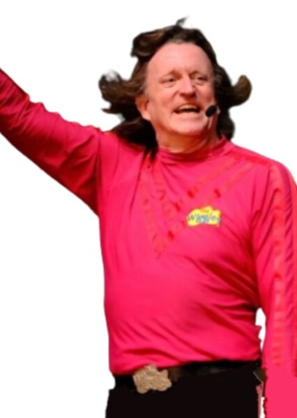 Murray Cook photo