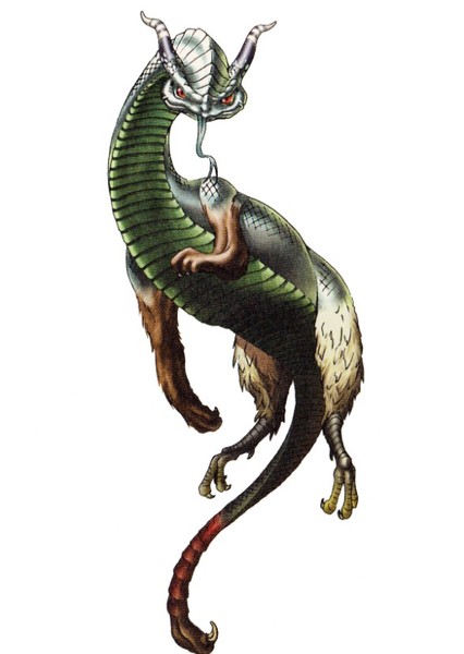 Mušḫuššu