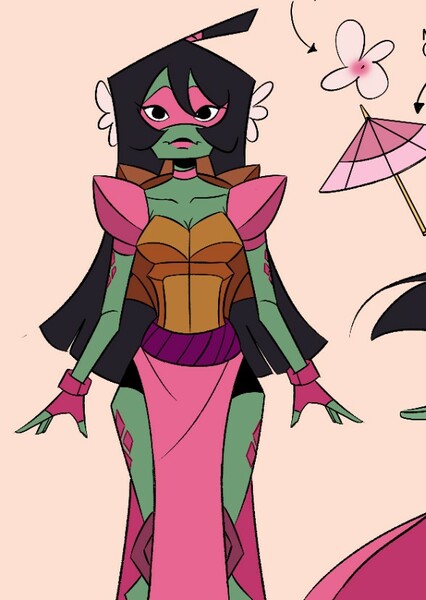Musa Sakurai (TMNT)