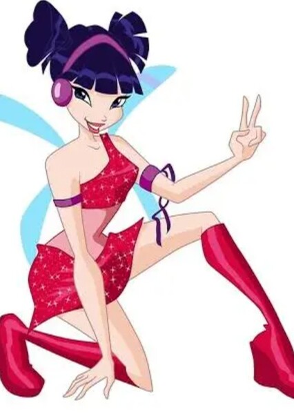 Musa (Winx) photo