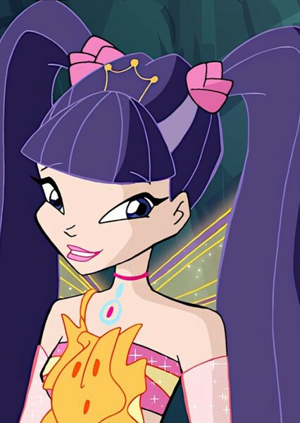 Musa (Winx Club) photo